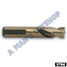 DRILL 8MM 45MM LONG SPOT WELD HSS-CO