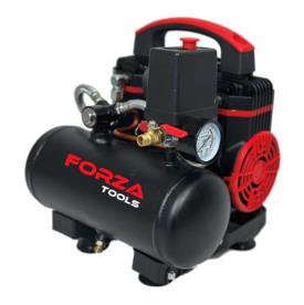 OIL FREE CARRY AIR COMPRESSOR 900W 170LT