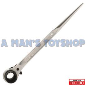 NLA* RATCHET PODGER 18 X 24MM TOLEDO