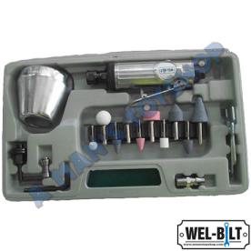 AIR CUT OFF TOOL 75MM & 1/4" DIE GRINDER
