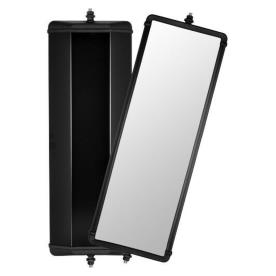 MIRROR HEAD 418X163 SP1006H BLACK