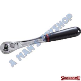 RATCHET 1/4 DRIVE COMPACT HEAD