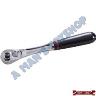 RATCHET 1/4 DRIVE COMPACT HEAD