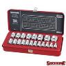 SOCKET SET METRIC 8-32MM 1/2" DRIVE 20PC