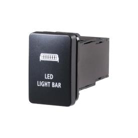 OE STYLE TOYOTA SWITCH - LED LIGHT BAR