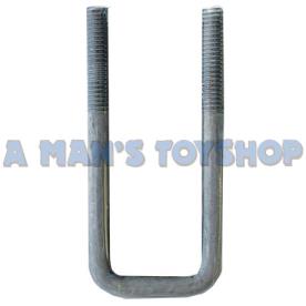 TRAILER AXLE U BOLT 4-1/2 X 1-1/2 SQUARE