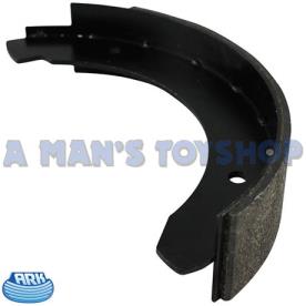 BRAKE SHOE SET 9" MECHANICAL 1 PAIR