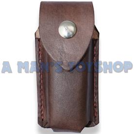 LEATHERMAN POUCH VERTICAL TAN FINNISH