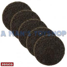 SURFACE CONDITION REPLAC KIT 75MM COARSE