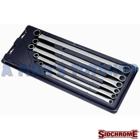SPANNER SET METRIC 6 PIECE EXTRA LONG