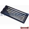SPANNER SET METRIC 6 PIECE EXTRA LONG