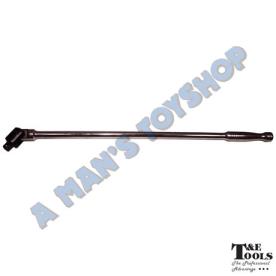 BREAKER BAR 3/8DR 380MM LONG CV STEEL