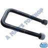 U BOLT 5/8 X 50MM X 160MM DEEP SQUARE