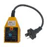 EARTH LEAKAGE TESTER RCD CHECKER 10-35MP