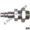 AIR BRAKE 1/2 B/HEAD ADAPTOR