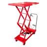 HYDRAULIC TABLE CART 1.5M LIFT 350KG