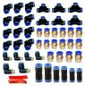 Q/CONNECT AIR LINE JOINERS 47 PIECE KIT