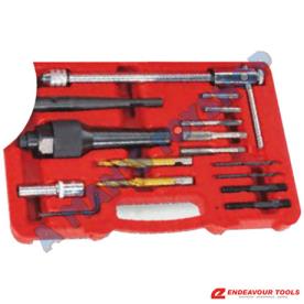 *K* DAMAGED GLOWPLUG REMOVAL SET 8&10MM