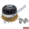 TYRE CORD  CUP BRUSH 75MM MULTITHREAD