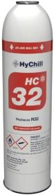 AIR CON GAS HC32 (REPLACE R32) 400 GRAMS