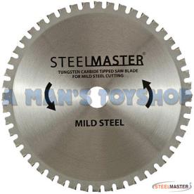 METAL SAW BLADE 350MM 25.4MM STEEL