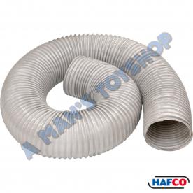 NLA* DUST HOSE 125MM (5") 1 METRE LONG