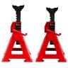 JACK STAND RATCHET STYLE 12 TON 2 PIECES