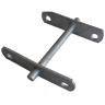 BOAT 8" TANDEM ROCKER BRACKET