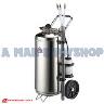 *K* AIR OP. FUEL TANK DRAINER 6CFM 40 L