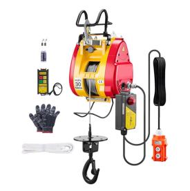 BUILDER WIRE REMOTE  HOIST 500KG 30 MET