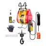BUILDER WIRE REMOTE  HOIST 500KG 30 MET