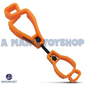 BREAKAWAY GLOVE HOLDER CLIP YELLOW