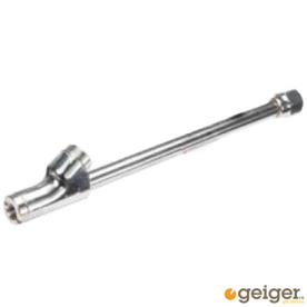 TYRE STRAIGHT DUAL TYRE CHUCK  1/4 FEMAL
