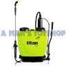 PRESSURE SPRAYER BACKPACK TITAN 20 LITRE