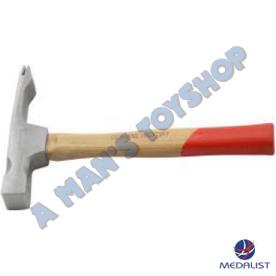 NLA* SCUTCH HAMMER 38MM WITH HICKORY HAN