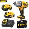 HIGH TORQUE IMPACT WRENCH KIT 1/2DR 18V