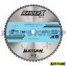 METAL SAW BLADE 355MM X 25.4MM STEEL BOX