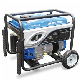GENERATOR 3750 WATTS AVR SINE 4 STROKE