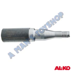 STUB AXLE 39MM HOLDEN ROUND 250MM LONG