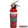 FIRE EXTINGUISHER 0.75KG DCP 80MM X 305
