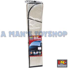 SUN SHADE SILVER SMALL 600 X 1300MM