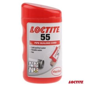 LOCTITE 55 PIPE SEALING CORD 150 METRE