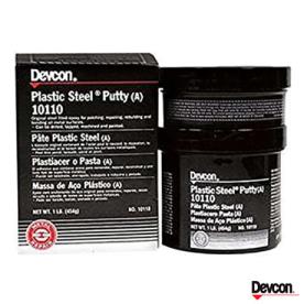 DEVCON PLASTIC STEEL PUTTY 0.5KG