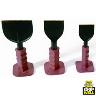 BOLSTER 55MM ELECTRICIAN RUBBER HD