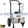 SPOT SPRAYER 12 VOLT 34 LTR WITH TROLLEY