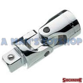 UNIVERSAL BALL SWIVEL JOINT 1/2 DRIVE