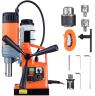 MAGNETIC BASE DRILL 40MM CUT240V V/SPEED
