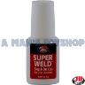 SUPER GLUE BRUSH ON 6 GRAMS NO DRIPS
