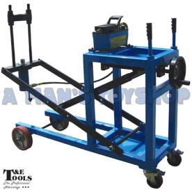 *K*TRUCK 75TON KIN PIN &  ANCHOR PINPUSH