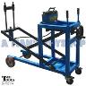 *K*TRUCK 75TON KIN PIN & ANCHOR PINPUSH